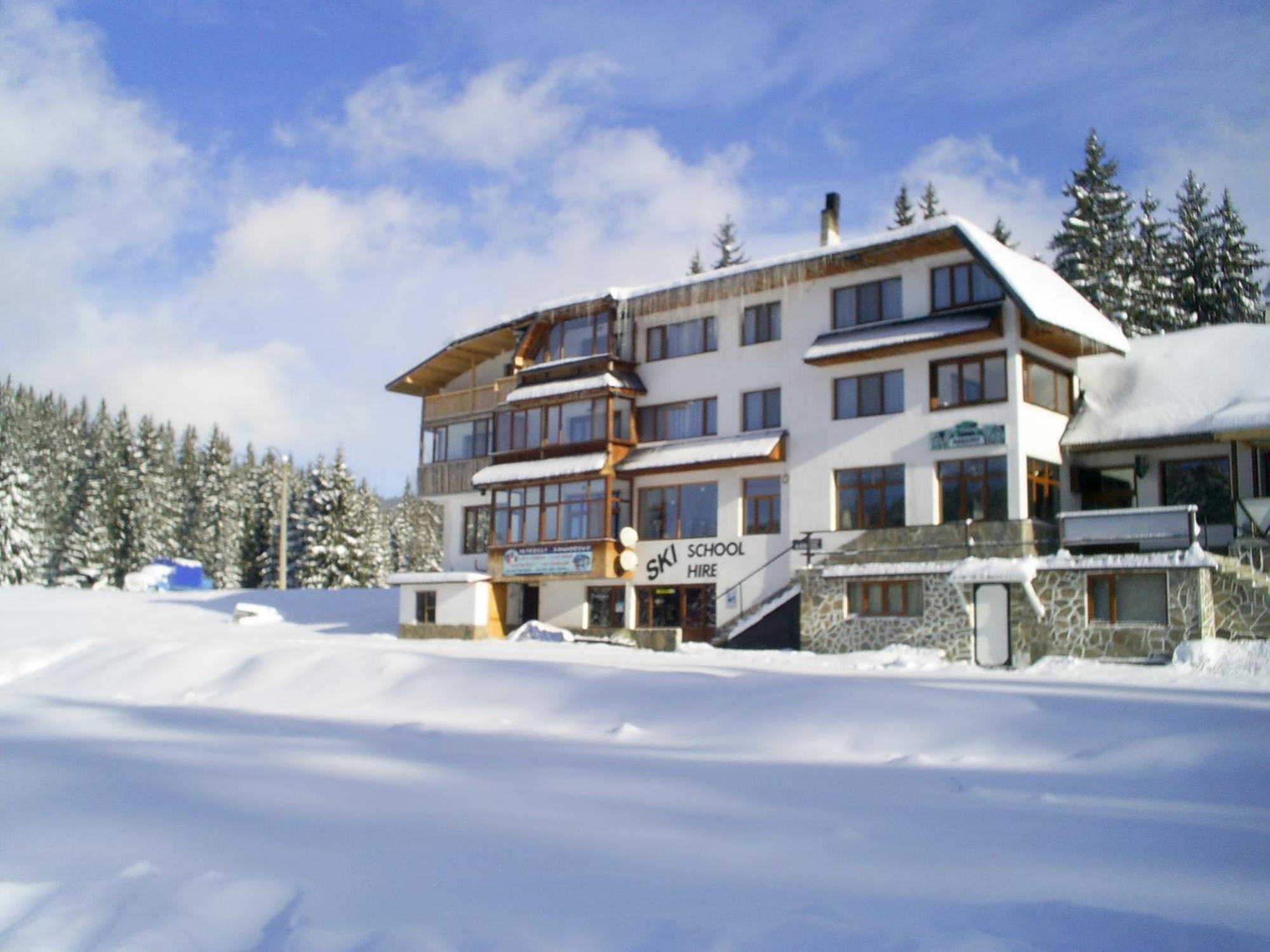 Family Hotel Markony Pamporovo Exterior photo